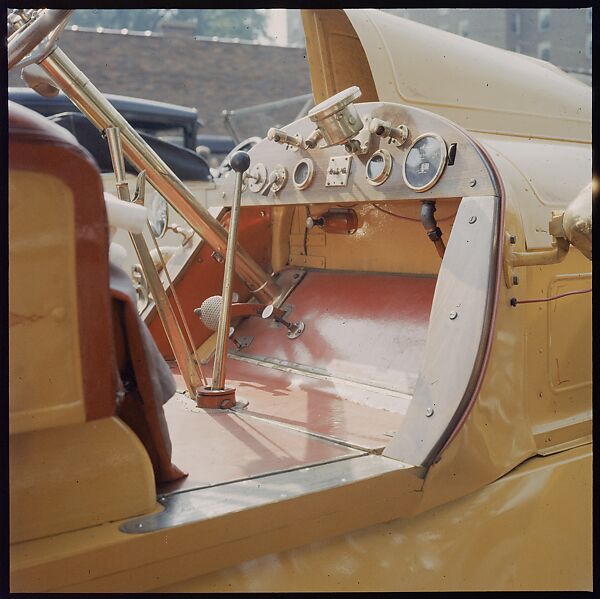 [60 Views of Antique Car Rally in Grand Rapids, Michigan for Sports Illustrated Article], Walker Evans (American, St. Louis, Missouri 1903–1975 New Haven, Connecticut), Color film transparency