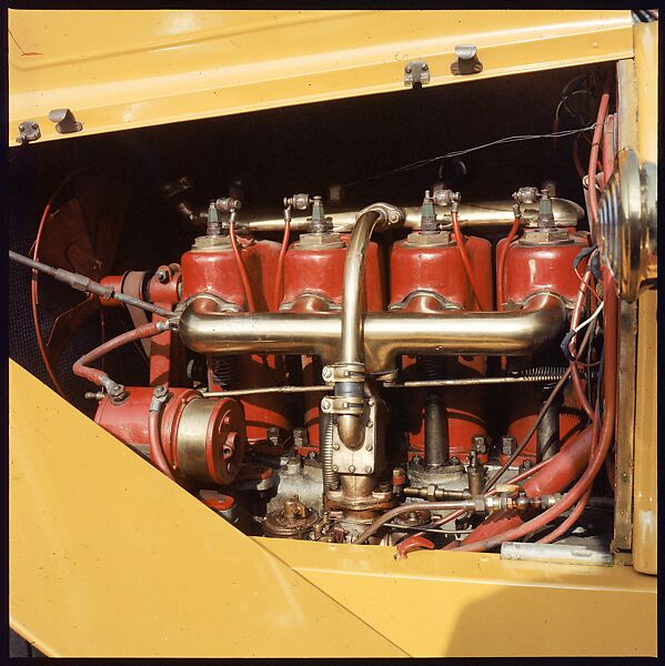 [60 Views of Antique Car Rally in Grand Rapids, Michigan for Sports Illustrated Article], Walker Evans (American, St. Louis, Missouri 1903–1975 New Haven, Connecticut), Color film transparency