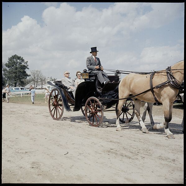 [244 Views of British Golf Courses Including Pinehurst, St. Andrews, Scotland (1956), and Hartsbourne, England (1954) for Sports Illustrated Article, "St. Andrews," July 1, 1957], Walker Evans (American, St. Louis, Missouri 1903–1975 New Haven, Connecticut), Color film transparency
