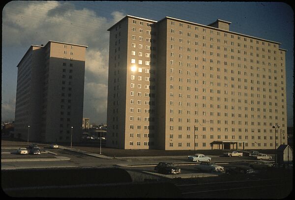 [210 Landscape Views from Train Window: "California Zephyr Train Trip" and "Chicago Train Trip"], Walker Evans (American, St. Louis, Missouri 1903–1975 New Haven, Connecticut), Color film transparency