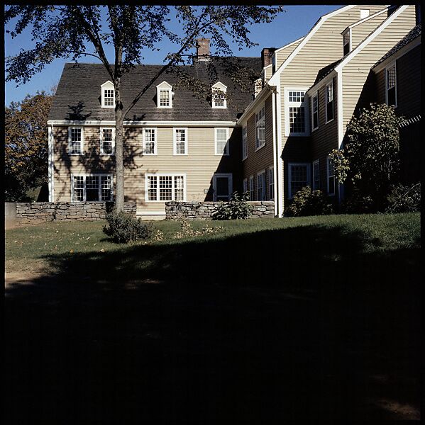 [277 Views of Buildings, Landscapes, and People for Time-Life Assignment, "The Gateway States"], Walker Evans (American, St. Louis, Missouri 1903–1975 New Haven, Connecticut), Color film transparency
