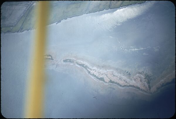 [33 Aerial Views of New Jersey], Walker Evans (American, St. Louis, Missouri 1903–1975 New Haven, Connecticut), Color film transparency