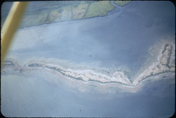 [33 Aerial Views of New Jersey], Walker Evans (American, St. Louis, Missouri 1903–1975 New Haven, Connecticut), Color film transparency