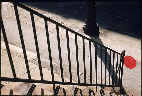 [29 Views of New York Streets, Including Building Facades, Sidewalk Graffiti, and Advertisements], Walker Evans (American, St. Louis, Missouri 1903–1975 New Haven, Connecticut), Color film transparency