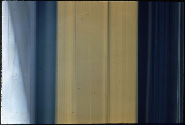 [29 Views of New York Streets, Including Building Facades, Sidewalk Graffiti, and Advertisements], Walker Evans (American, St. Louis, Missouri 1903–1975 New Haven, Connecticut), Color film transparency
