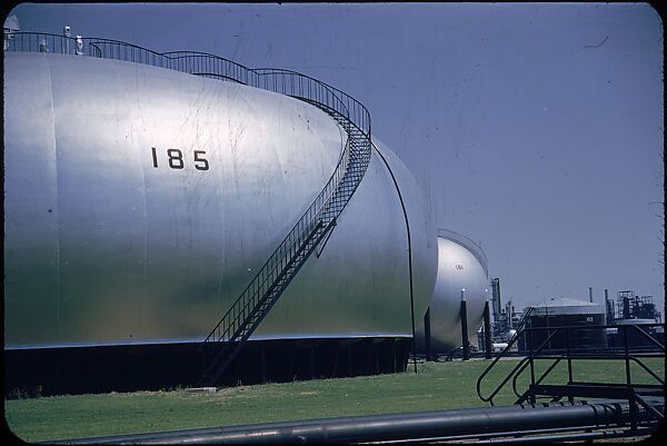 [41 Miscellaneous Transparencies, Including Portraits, Still-life, Landscapes, Gallery Installation Views, and Architecture], Walker Evans (American, St. Louis, Missouri 1903–1975 New Haven, Connecticut), Color film transparency