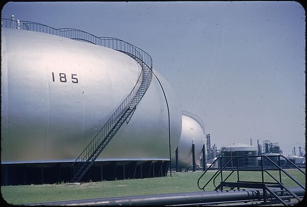 [41 Miscellaneous Transparencies, Including Portraits, Still-life, Landscapes, Gallery Installation Views, and Architecture], Walker Evans (American, St. Louis, Missouri 1903–1975 New Haven, Connecticut), Color film transparency
