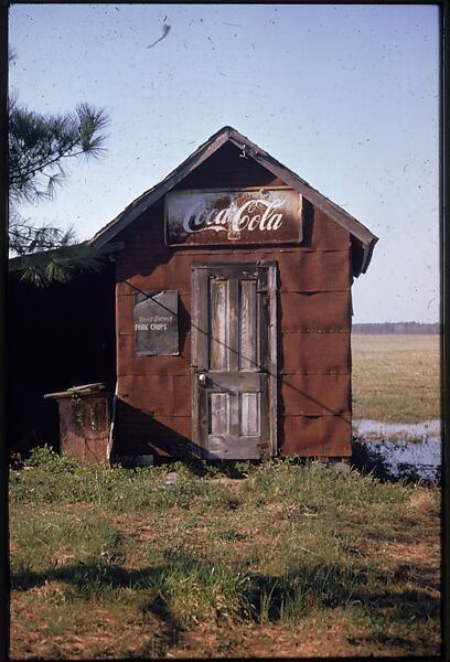[41 Miscellaneous Transparencies, Including Portraits, Still-life, Landscapes, Gallery Installation Views, and Architecture], Walker Evans (American, St. Louis, Missouri 1903–1975 New Haven, Connecticut), Color film transparency