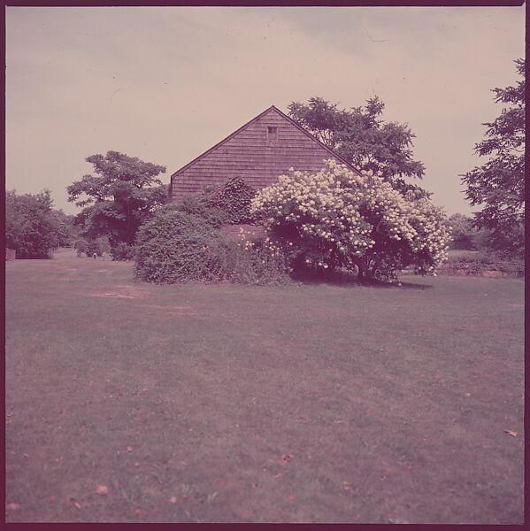 [359 Miscellaneous Architectural Studies], Walker Evans (American, St. Louis, Missouri 1903–1975 New Haven, Connecticut), Color film transparency