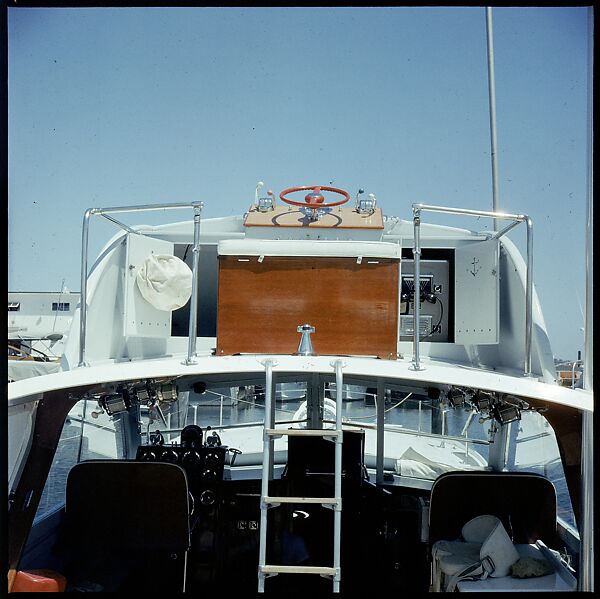 [359 Miscellaneous Architectural Studies], Walker Evans (American, St. Louis, Missouri 1903–1975 New Haven, Connecticut), Color film transparency