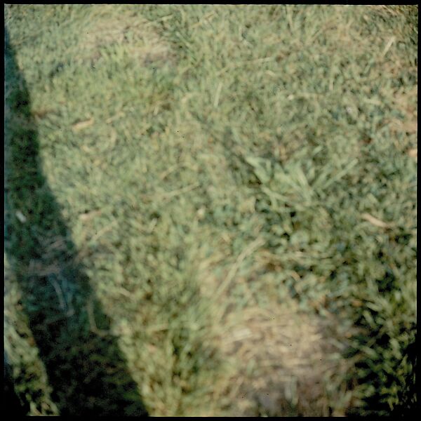 [359 Miscellaneous Architectural Studies], Walker Evans (American, St. Louis, Missouri 1903–1975 New Haven, Connecticut), Color film transparency