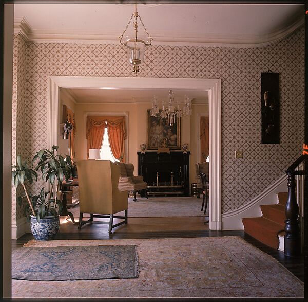 [359 Miscellaneous Architectural Studies], Walker Evans (American, St. Louis, Missouri 1903–1975 New Haven, Connecticut), Color film transparency