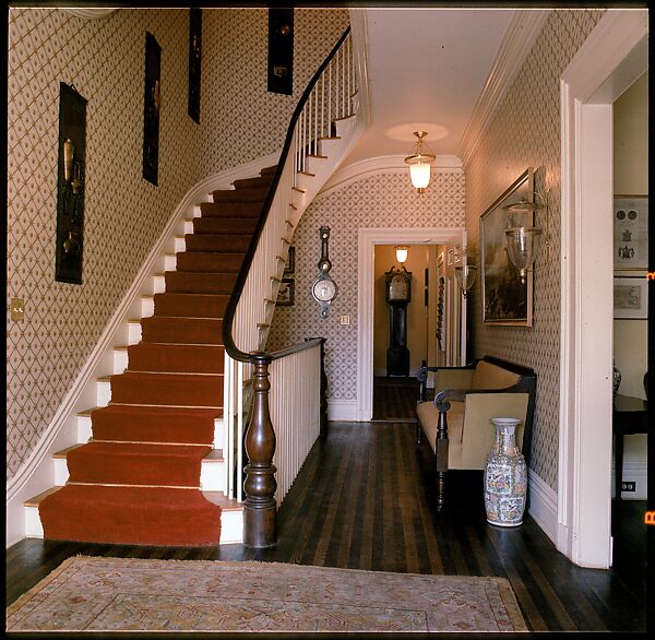 [359 Miscellaneous Architectural Studies], Walker Evans (American, St. Louis, Missouri 1903–1975 New Haven, Connecticut), Color film transparency