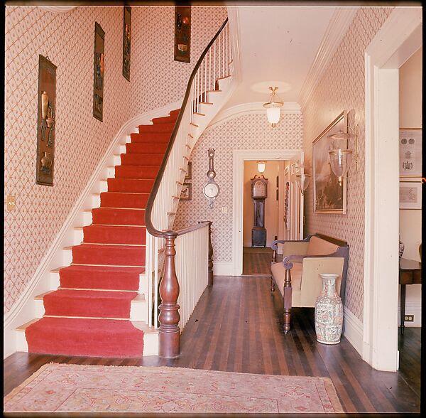 [359 Miscellaneous Architectural Studies], Walker Evans (American, St. Louis, Missouri 1903–1975 New Haven, Connecticut), Color film transparency