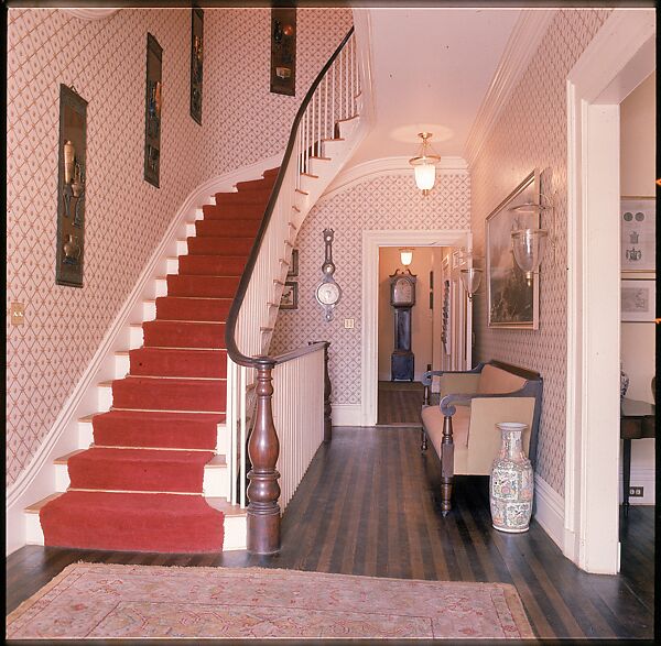 [359 Miscellaneous Architectural Studies], Walker Evans (American, St. Louis, Missouri 1903–1975 New Haven, Connecticut), Color film transparency