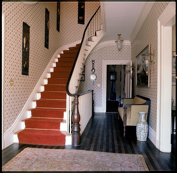 [359 Miscellaneous Architectural Studies], Walker Evans (American, St. Louis, Missouri 1903–1975 New Haven, Connecticut), Color film transparency