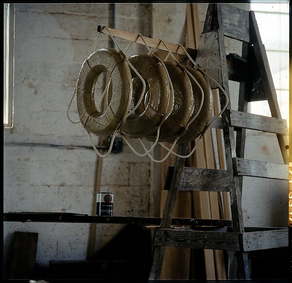 [358 Views of Boats and Marina, Rybovich Boat Works, Florida], Walker Evans (American, St. Louis, Missouri 1903–1975 New Haven, Connecticut), Color film transparency