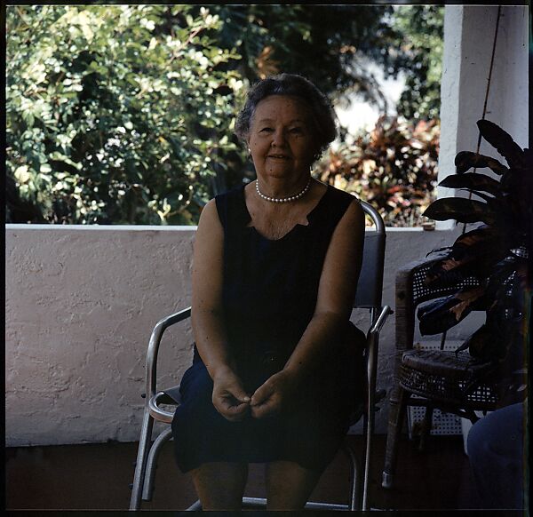 [358 Views of Boats and Marina, Rybovich Boat Works, Florida], Walker Evans (American, St. Louis, Missouri 1903–1975 New Haven, Connecticut), Color film transparency