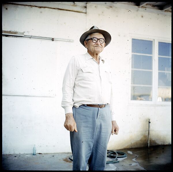 [358 Views of Boats and Marina, Rybovich Boat Works, Florida], Walker Evans (American, St. Louis, Missouri 1903–1975 New Haven, Connecticut), Color film transparency