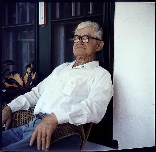 [358 Views of Boats and Marina, Rybovich Boat Works, Florida], Walker Evans (American, St. Louis, Missouri 1903–1975 New Haven, Connecticut), Color film transparency