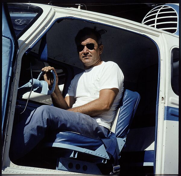 [358 Views of Boats and Marina, Rybovich Boat Works, Florida], Walker Evans (American, St. Louis, Missouri 1903–1975 New Haven, Connecticut), Color film transparency