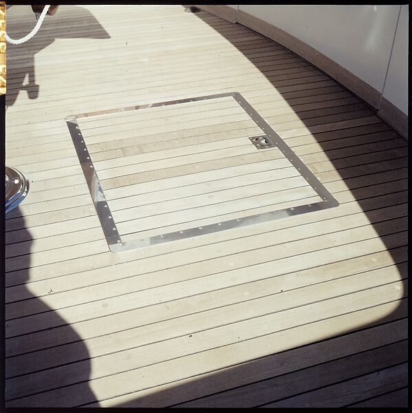 [358 Views of Boats and Marina, Rybovich Boat Works, Florida], Walker Evans (American, St. Louis, Missouri 1903–1975 New Haven, Connecticut), Color film transparency