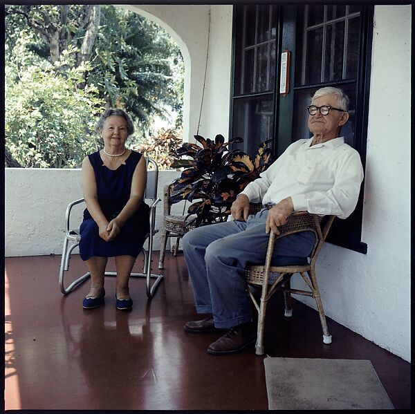 [358 Views of Boats and Marina, Rybovich Boat Works, Florida], Walker Evans (American, St. Louis, Missouri 1903–1975 New Haven, Connecticut), Color film transparency