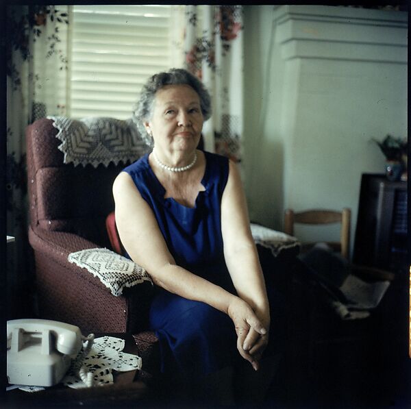 [358 Views of Boats and Marina, Rybovich Boat Works, Florida], Walker Evans (American, St. Louis, Missouri 1903–1975 New Haven, Connecticut), Color film transparency