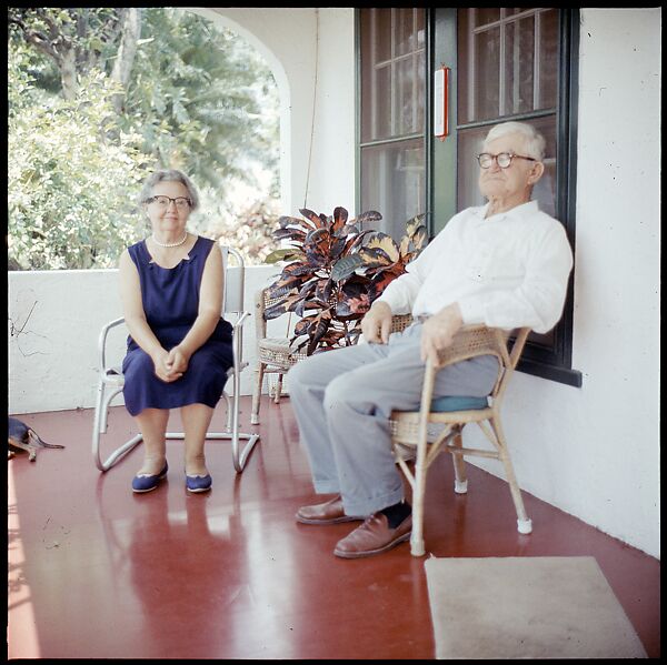 [358 Views of Boats and Marina, Rybovich Boat Works, Florida], Walker Evans (American, St. Louis, Missouri 1903–1975 New Haven, Connecticut), Color film transparency