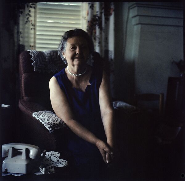 [358 Views of Boats and Marina, Rybovich Boat Works, Florida], Walker Evans (American, St. Louis, Missouri 1903–1975 New Haven, Connecticut), Color film transparency