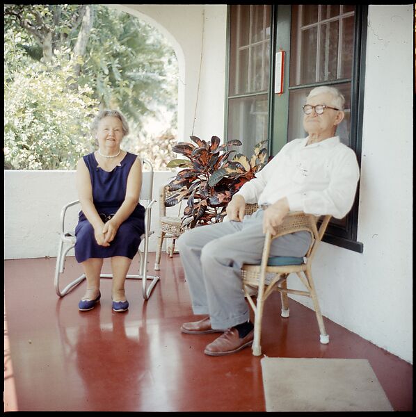 [358 Views of Boats and Marina, Rybovich Boat Works, Florida], Walker Evans (American, St. Louis, Missouri 1903–1975 New Haven, Connecticut), Color film transparency