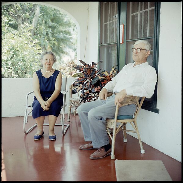 [358 Views of Boats and Marina, Rybovich Boat Works, Florida], Walker Evans (American, St. Louis, Missouri 1903–1975 New Haven, Connecticut), Color film transparency