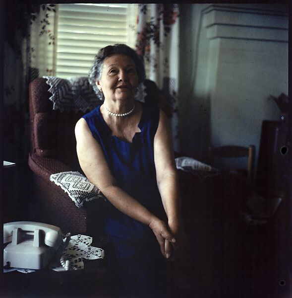 [358 Views of Boats and Marina, Rybovich Boat Works, Florida], Walker Evans (American, St. Louis, Missouri 1903–1975 New Haven, Connecticut), Color film transparency