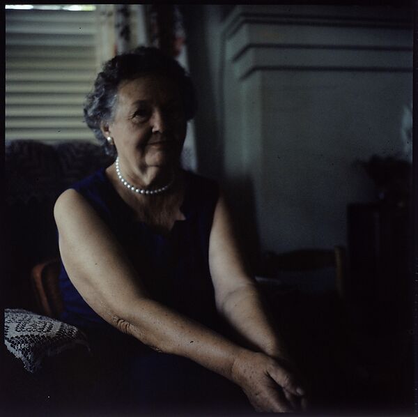 [358 Views of Boats and Marina, Rybovich Boat Works, Florida], Walker Evans (American, St. Louis, Missouri 1903–1975 New Haven, Connecticut), Color film transparency