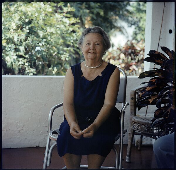 [358 Views of Boats and Marina, Rybovich Boat Works, Florida], Walker Evans (American, St. Louis, Missouri 1903–1975 New Haven, Connecticut), Color film transparency