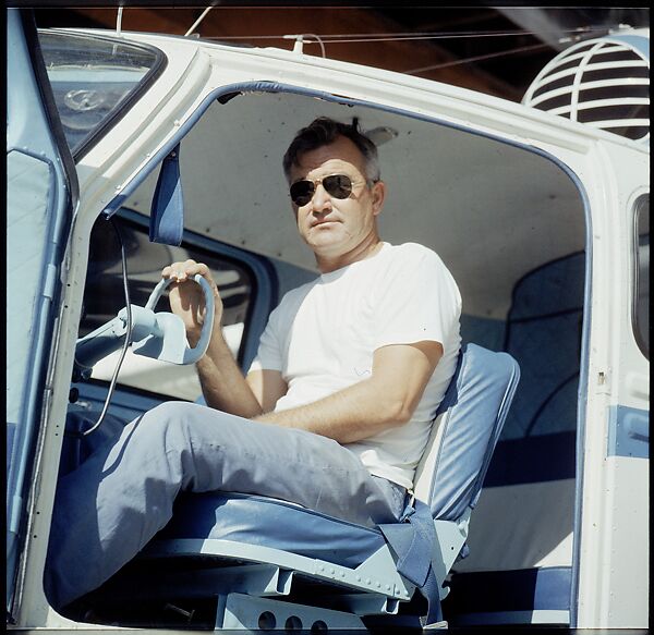 [358 Views of Boats and Marina, Rybovich Boat Works, Florida], Walker Evans (American, St. Louis, Missouri 1903–1975 New Haven, Connecticut), Color film transparency