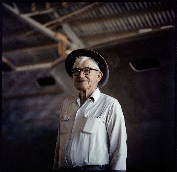 [358 Views of Boats and Marina, Rybovich Boat Works, Florida], Walker Evans (American, St. Louis, Missouri 1903–1975 New Haven, Connecticut), Color film transparency