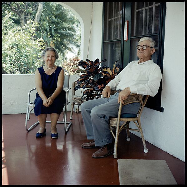 [358 Views of Boats and Marina, Rybovich Boat Works, Florida], Walker Evans (American, St. Louis, Missouri 1903–1975 New Haven, Connecticut), Color film transparency