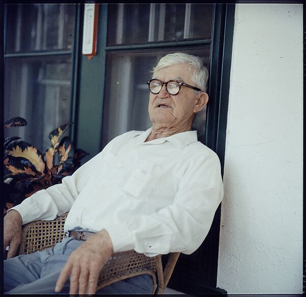 [358 Views of Boats and Marina, Rybovich Boat Works, Florida], Walker Evans (American, St. Louis, Missouri 1903–1975 New Haven, Connecticut), Color film transparency