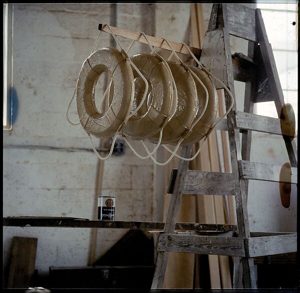[358 Views of Boats and Marina, Rybovich Boat Works, Florida], Walker Evans (American, St. Louis, Missouri 1903–1975 New Haven, Connecticut), Color film transparency