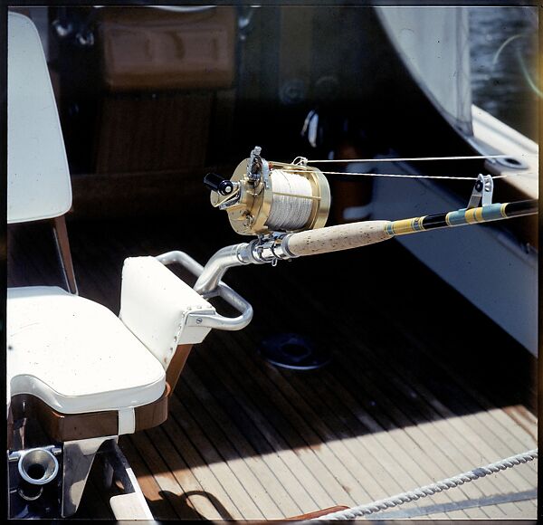 [358 Views of Boats and Marina, Rybovich Boat Works, Florida], Walker Evans (American, St. Louis, Missouri 1903–1975 New Haven, Connecticut), Color film transparency