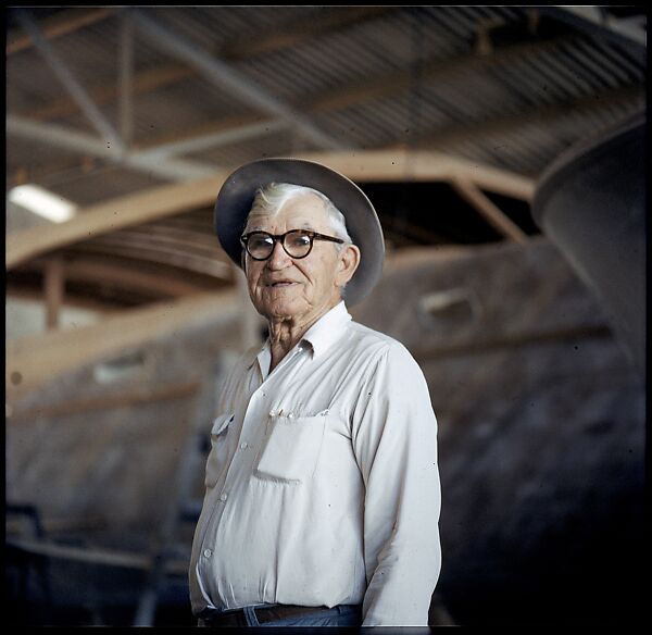 [358 Views of Boats and Marina, Rybovich Boat Works, Florida], Walker Evans (American, St. Louis, Missouri 1903–1975 New Haven, Connecticut), Color film transparency