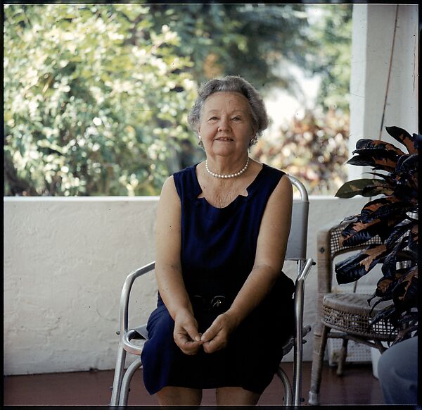 [358 Views of Boats and Marina, Rybovich Boat Works, Florida], Walker Evans (American, St. Louis, Missouri 1903–1975 New Haven, Connecticut), Color film transparency