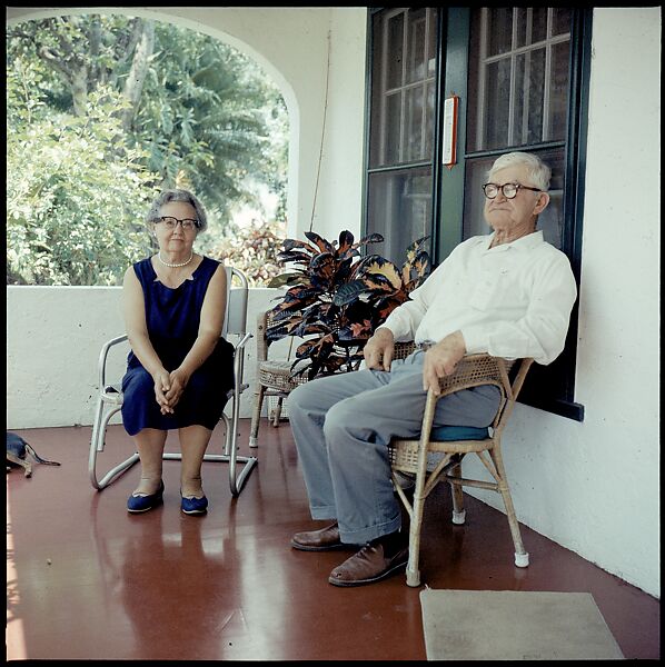 [358 Views of Boats and Marina, Rybovich Boat Works, Florida], Walker Evans (American, St. Louis, Missouri 1903–1975 New Haven, Connecticut), Color film transparency