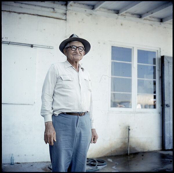 [358 Views of Boats and Marina, Rybovich Boat Works, Florida], Walker Evans (American, St. Louis, Missouri 1903–1975 New Haven, Connecticut), Color film transparency