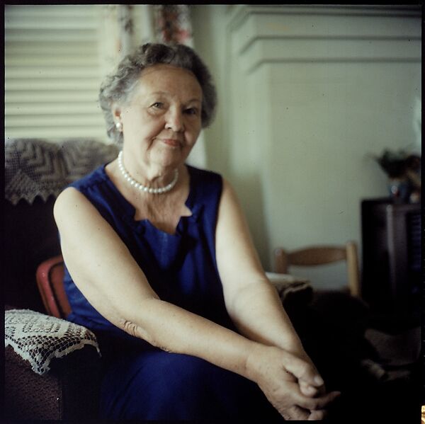 [358 Views of Boats and Marina, Rybovich Boat Works, Florida], Walker Evans (American, St. Louis, Missouri 1903–1975 New Haven, Connecticut), Color film transparency