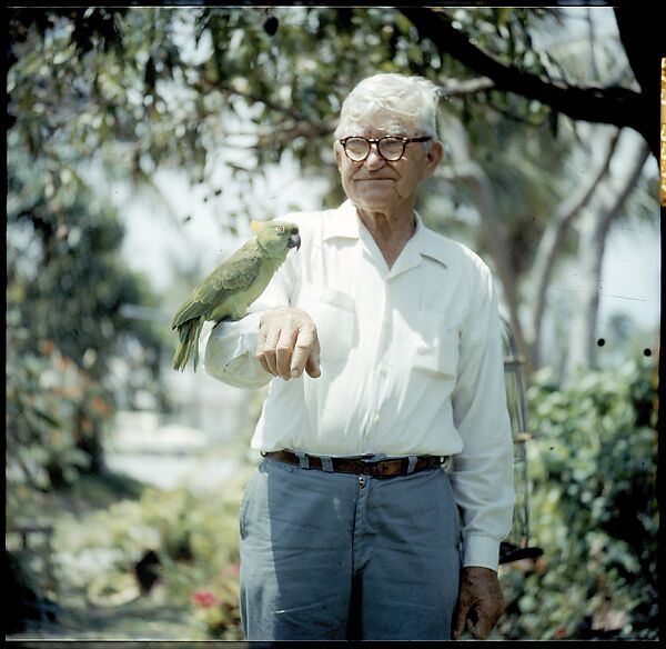 [358 Views of Boats and Marina, Rybovich Boat Works, Florida], Walker Evans (American, St. Louis, Missouri 1903–1975 New Haven, Connecticut), Color film transparency
