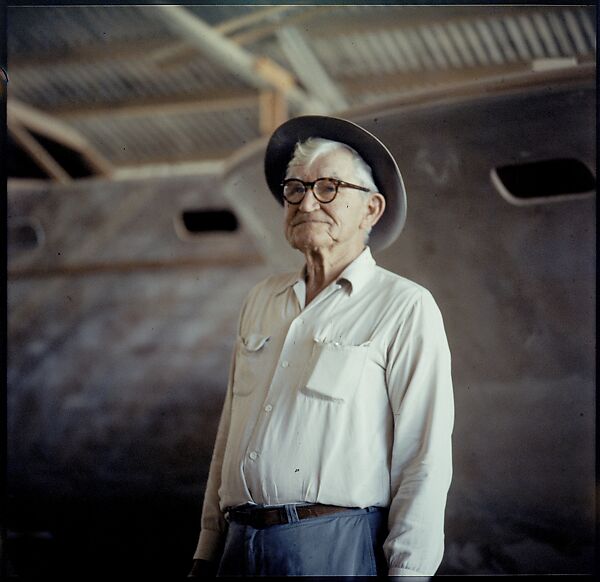 [358 Views of Boats and Marina, Rybovich Boat Works, Florida], Walker Evans (American, St. Louis, Missouri 1903–1975 New Haven, Connecticut), Color film transparency