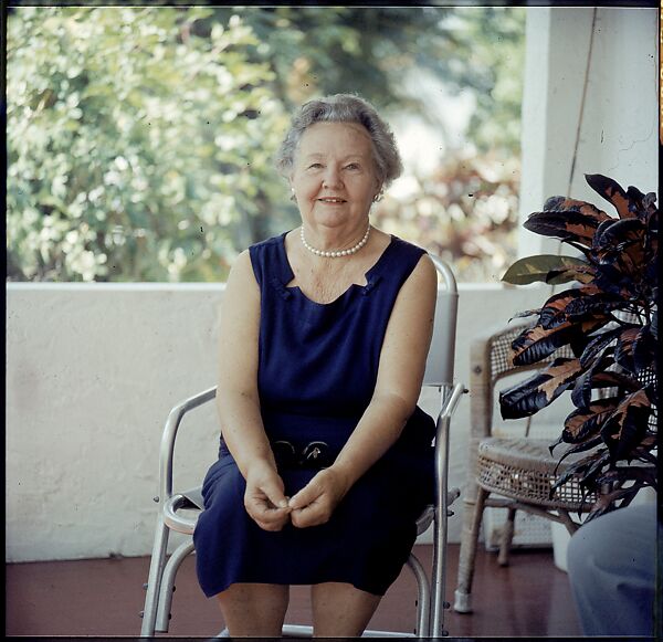 [358 Views of Boats and Marina, Rybovich Boat Works, Florida], Walker Evans (American, St. Louis, Missouri 1903–1975 New Haven, Connecticut), Color film transparency