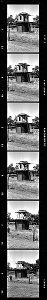 [171 Portraits of Penelope Andrews, Portraits of Walker Evans, Landscapes, and Architectural Views in Florida], Walker Evans (American, St. Louis, Missouri 1903–1975 New Haven, Connecticut), Film negative